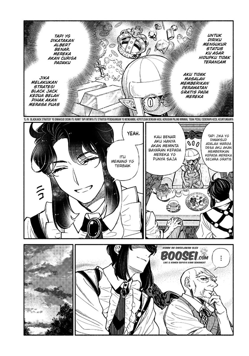 Tensei Goblin da kedo Shitsumon aru?